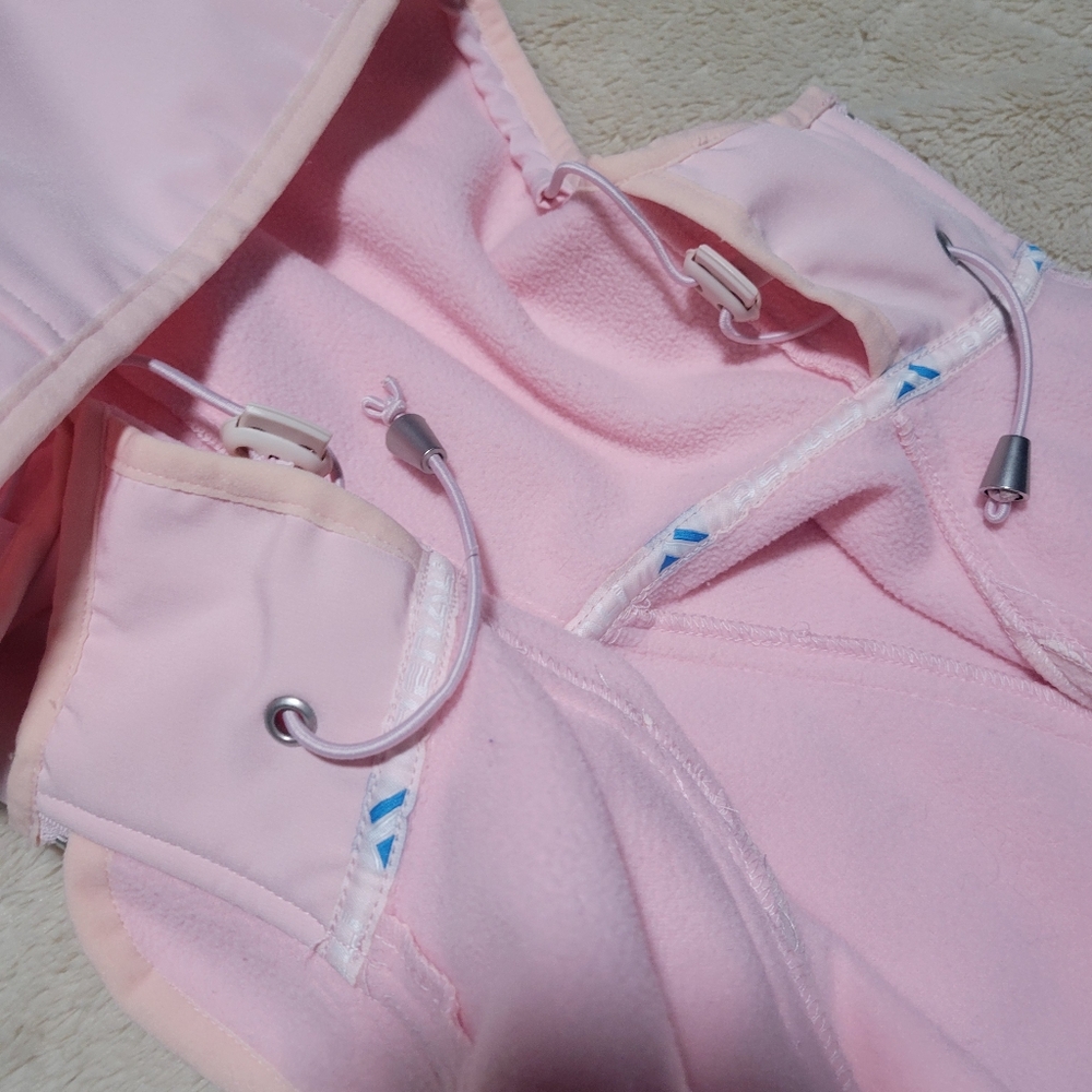 Pink Denali Performance Jacket, size M - Picture 14 of 15